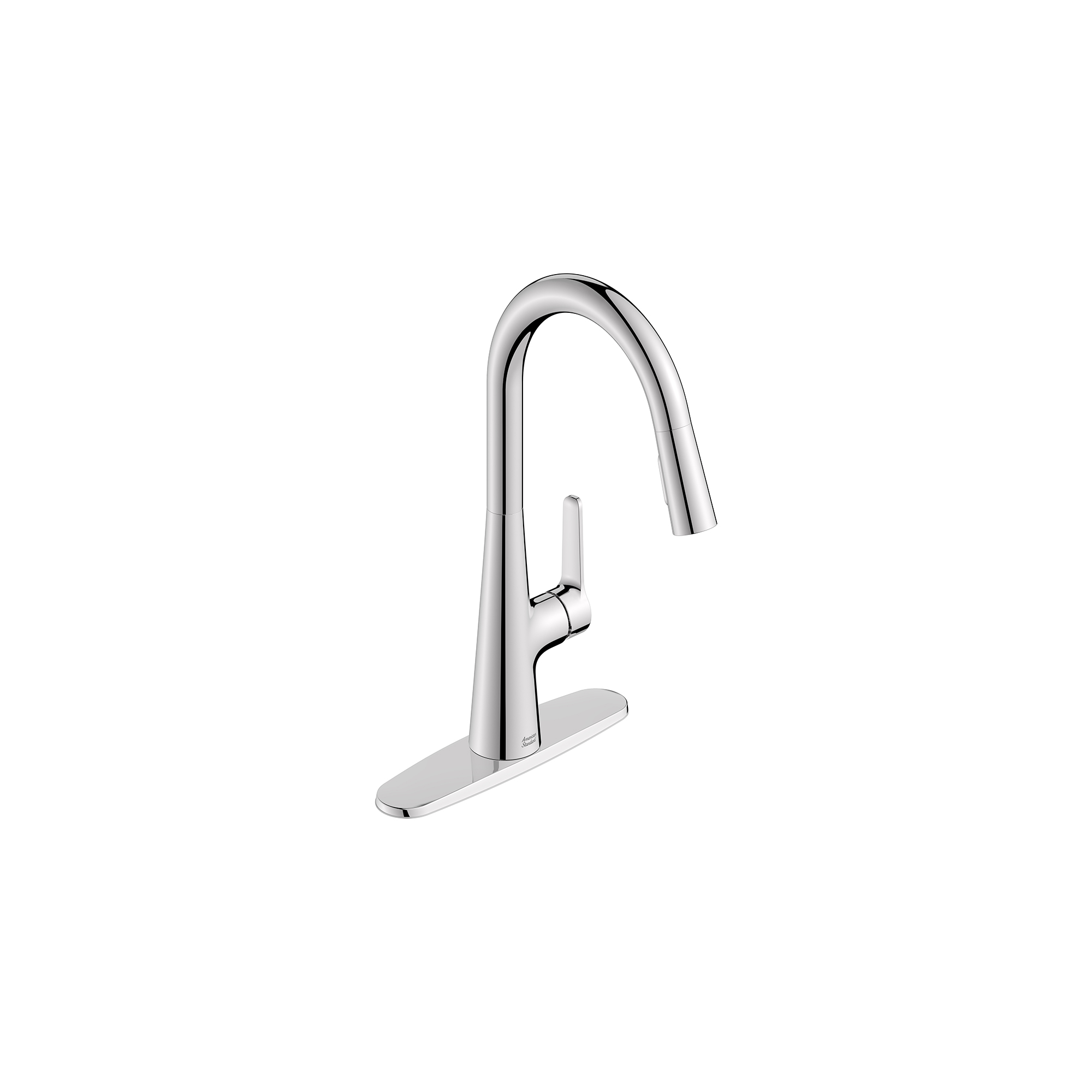 Robinet de cuisine Calusa à double jet, 1,8 gpm